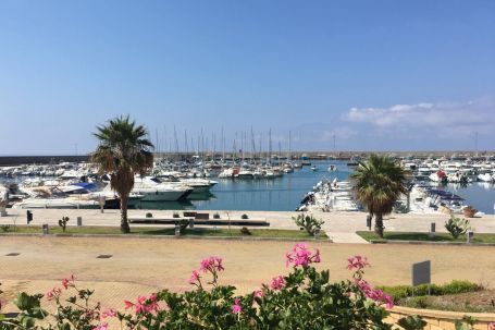 Porto di Cetraro Marina Marina