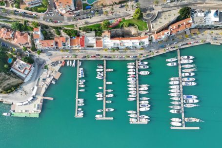 Club Maritimo Mahon Marina