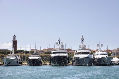 Base Nautica Flavio Gioia Marina