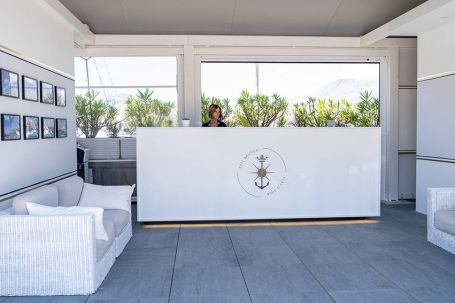 Base Nautica Flavio Gioia Marina