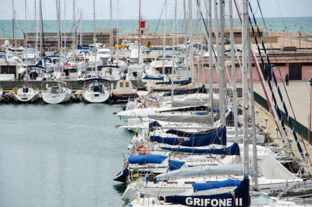 Marina di Nettuno Marina
