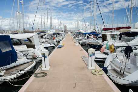 Marina di Nettuno Marina