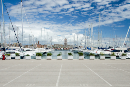Marina di Nettuno Marina