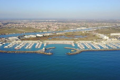 Porto Turistico di Roma Marina