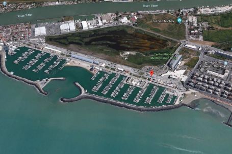 Porto Turistico di Roma Marina