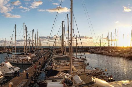 Porto Turistico di Roma Marina