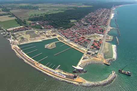 Marina di Pisa Marina