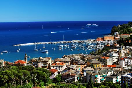Porto Santa Margherita Ligure (near Portofino) Marina