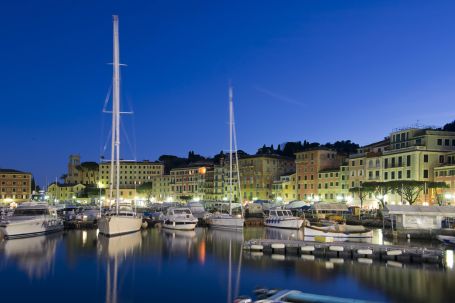 Porto Santa Margherita Ligure (near Portofino) Marina