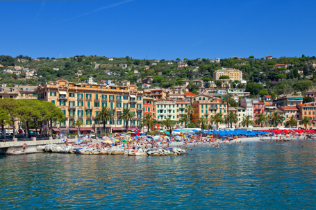 Porto Santa Margherita Ligure (near Portofino) Marina