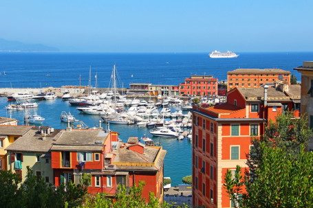 Porto Santa Margherita Ligure (near Portofino) Marina