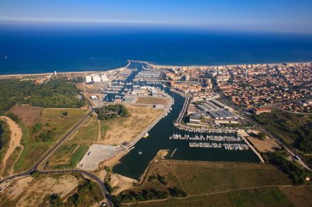 Port de Canet en Roussillon Marina