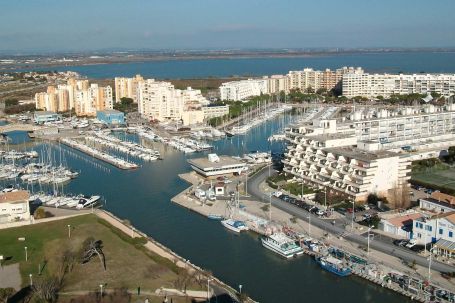 Port de Carnon Marina
