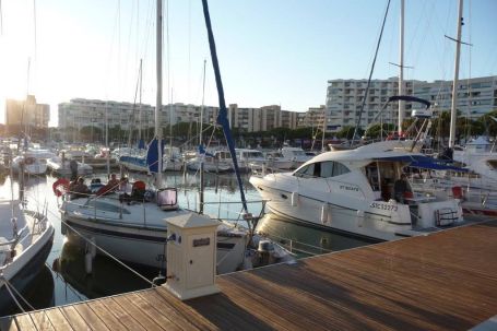 Port de Carnon Marina