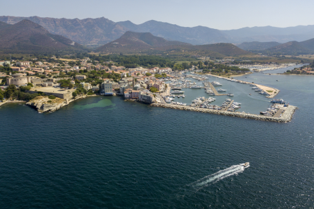 Port Saint Florent Marina