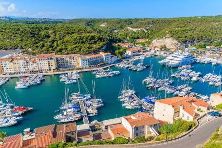 Port Bonifacio Marina