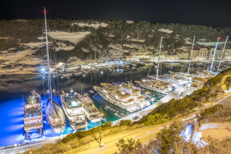 Port Bonifacio Marina