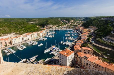 Port Bonifacio Marina