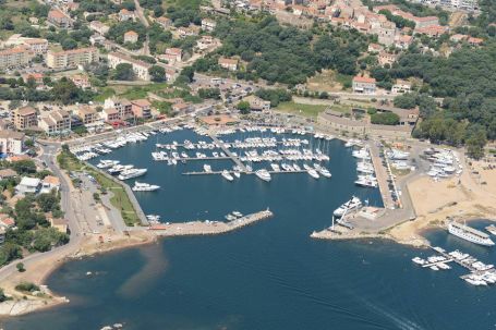 Port de Porto Vecchio Marina