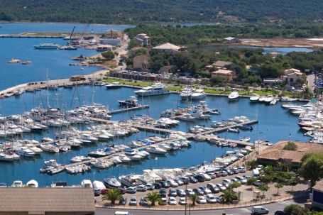 Port de Porto Vecchio Marina