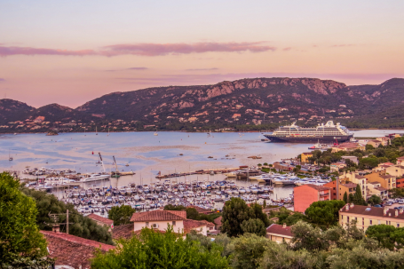 Port de Porto Vecchio Marina
