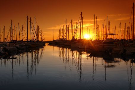 Port de Taverna Marina