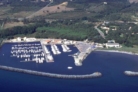 Port de Taverna Marina