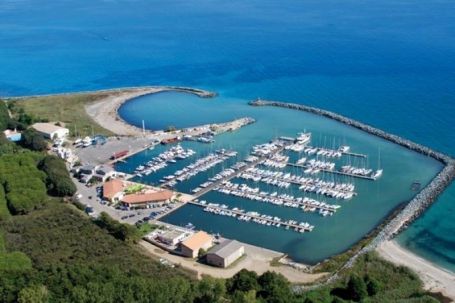 Port de Taverna Marina