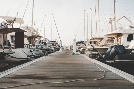Port de Macinaggio Marina
