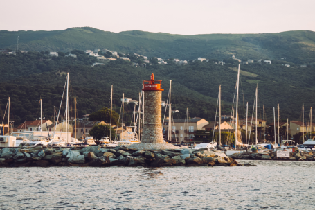 Port de Macinaggio Marina