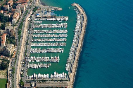 Port de Menton-Garavan Marina