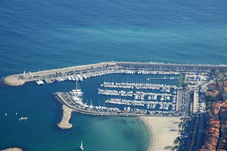 Menton Vieux Port Marina