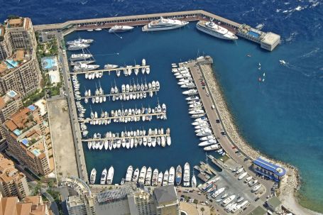 Port Cap d´Ail Marina