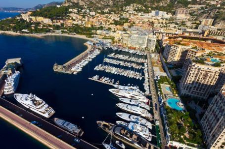 Port Cap d´Ail Marina