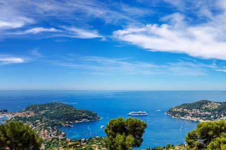 Port de Saint Jean Cap Ferrat Marina