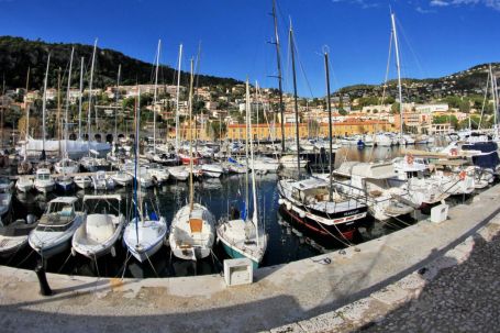 Port de Villefranche-Darse Marina