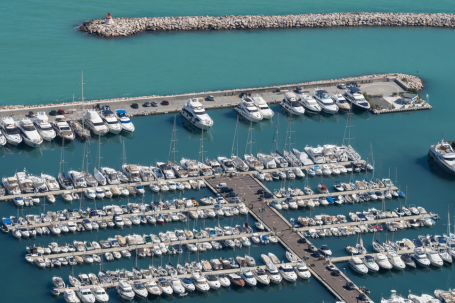 Port de Villefranche-Darse Marina