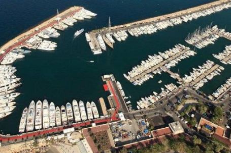 Port Pierre Canto Marina