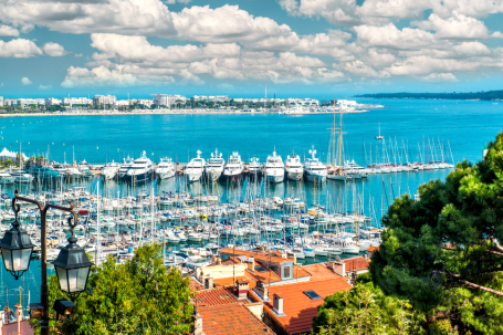 Vieux Port de Cannes Marina