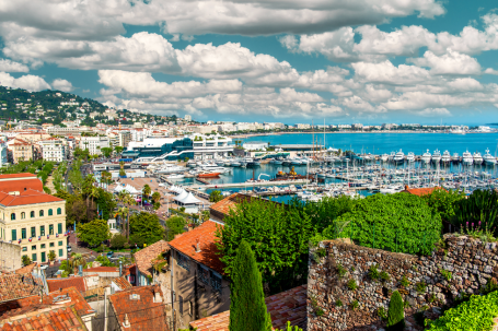 Vieux Port de Cannes Marina