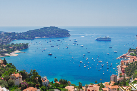 Bormes-les-Mimosas Marina