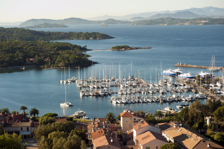 Port des Porquerolles Marina