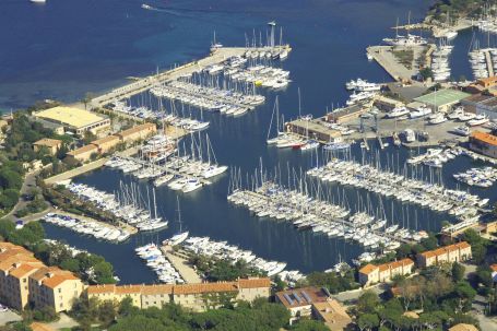 Port Saint Pierre des Embiez Marina