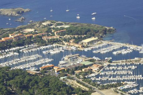 Port Saint Pierre des Embiez Marina