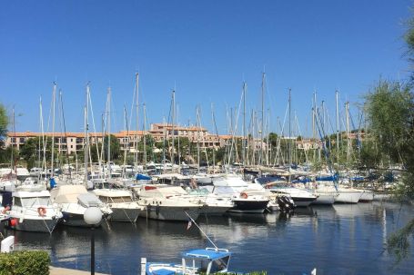 Port Saint Pierre des Embiez Marina