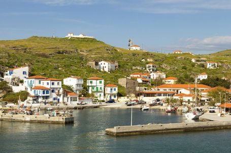 Agios Efstratios Marina