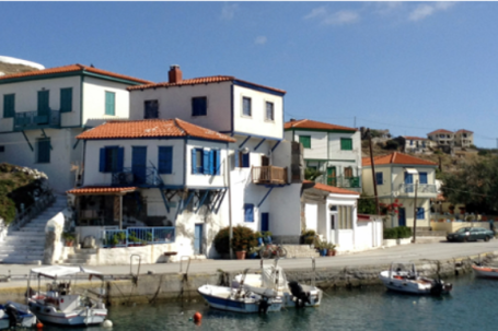Agios Efstratios Marina