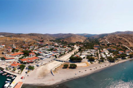 Agios Efstratios Marina