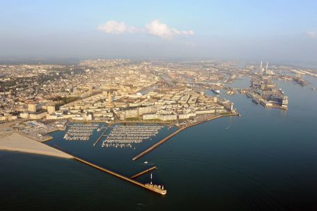 Le Havre Plaisance Marina