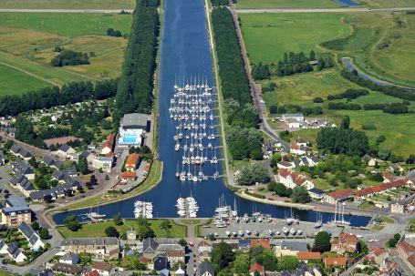 Carentan Marina